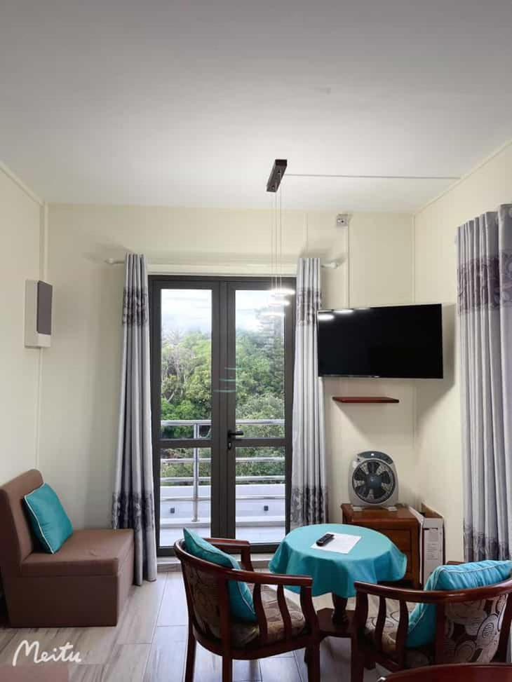 The See Apartments Trou aux Biches Exterior foto